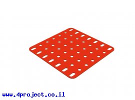 תמונה של מוצר פלטה שטוחה 7x7