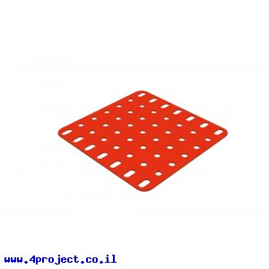 פלטה שטוחה 7x7