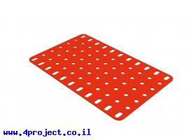 תמונה של מוצר פלטה שטוחה 7x11 - צורה 1