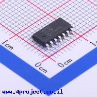 Microchip Tech MCP609T-I/SL