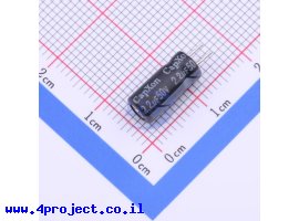 תמונה של מוצר  Capxon International Elec KM2R2M050C110ECA