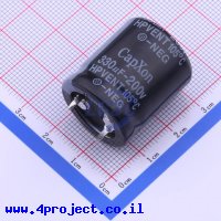 Capxon International Elec HP331M200M260A
