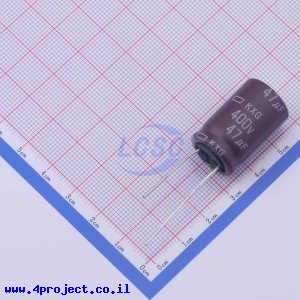 NCC(Nippon Chemi-Con) EKXG401ELL470ML25S