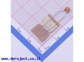 תמונה של מוצר  STE(Songtian Elec) 05B105K500PF3C1N0R