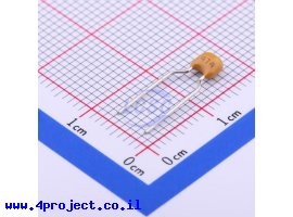 תמונה של מוצר  STE(Songtian Elec) 05B474K500BF3C1H0R