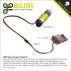 מנוע 32Dx124L מהירות 43rpm @ 12V עם מקודד - סדרה 5202 - ציר D