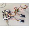 מתאם Grove - מפצל ל-4 חיבורי I2C