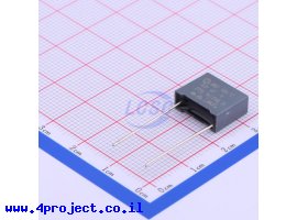 תמונה של מוצר  Tongfeng MKP-0.01uF275V ±10%