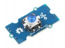 תמונה של מוצר כפתור עם לד כחול - חיבור Grove
