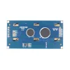 LCD טקסט 16x2, שחור על אדום - חיבור Grove