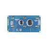 LCD טקסט 16x2, לבן על כחול - חיבור Grove