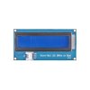 LCD טקסט 16x2, לבן על כחול - חיבור Grove