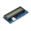 LCD טקסט 16x2, שחור על RGB - חיבור Grove
