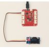 מסך OLED בגודל 0.96" - חיבור Grove, חיבור תחתון