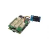 מסך OLED בגודל 0.96" - חיבור Grove, חיבור תחתון