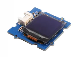 תמונה של מוצר מסך OLED בגודל 1.12" V2 - חיבור Grove