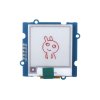 מסך E-Ink ל-3 צבעים, גודל 1.54", רזולוציה 152x152 - חיבור Grove