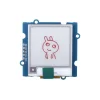 מסך E-Ink ל-3 צבעים, גודל 1.54", רזולוציה 152x152 - חיבור Grove