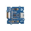 מסך E-Ink ל-3 צבעים, גודל 1.54", רזולוציה 152x152 - חיבור Grove