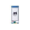 מסך E-Ink ל-3 צבעים, גודל 2.13", רזולוציה 212x104 - חיבור Grove