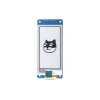 מסך E-Ink ל-3 צבעים, גודל 2.13", רזולוציה 212x104 - חיבור Grove