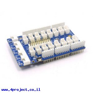 מגן Arduino Mega - בסיס לרכיבי Grove V1.2