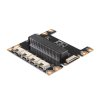 מתאם ה-Grove לכרטיס micro:bit