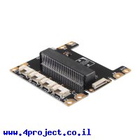 מתאם ה-Grove לכרטיס micro:bit