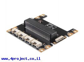 תמונה של מוצר מתאם ה-Grove לכרטיס micro:bit
