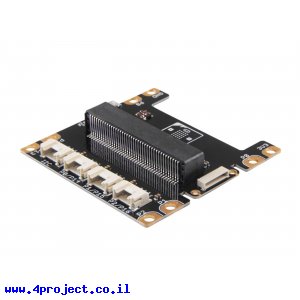 מתאם ה-Grove לכרטיס micro:bit