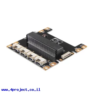 מתאם ה-Grove לכרטיס micro:bit