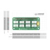 תוסף ל-Raspberry PI Zero - חיבורים למערכת Grove