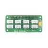 תוסף ל-Raspberry PI Zero - חיבורים למערכת Grove