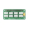 תוסף ל-Raspberry PI Zero - חיבורים למערכת Grove