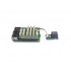 ממסר SPST אטום, 10A@250VAC/30VDC - חיבור Grove