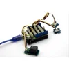 ממסר SPST אטום, 10A@250VAC/30VDC - חיבור Grove