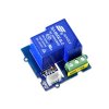 ממסר SPDT אטום, 30A@250VAC/30VDC - חיבור Grove