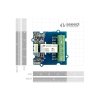 ממסר DPDT ננעל, 2A@125VAC/30VDC - חיבור Grove