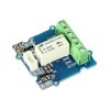 ממסר DPDT ננעל, 2A@125VAC/30VDC - חיבור Grove