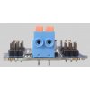 בקר מנוע סרוו PCA9685 - חיבור Grove