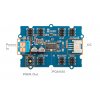 בקר מנוע סרוו PCA9685 - חיבור Grove