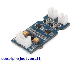 תמונה של מוצר בקר מנוע DC / צעד (שני DRV8830) - חיבור Grove
