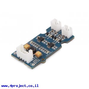בקר מנוע DC / צעד (שני DRV8830) - חיבור Grove