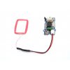 קורא RFID ל-125KHz - חיבור Grove