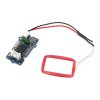 קורא RFID ל-125KHz - חיבור Grove