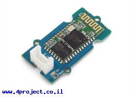 תמונה של מוצר מודול BlueTooth BC417 - חיבור Grove