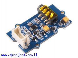 תמונה של מוצר מקלט רדיו RDA5807M - חיבור Grove