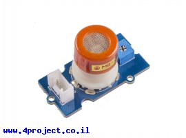 תמונה של מוצר חיישן גז אלכוהול MQ-3 - חיבור Grove