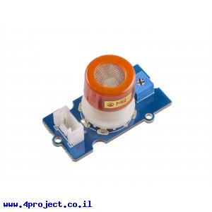 חיישן גז אלכוהול MQ-3 - חיבור Grove