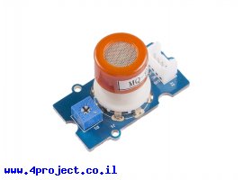 תמונה של מוצר חיישן גז פחמן חד-חמצני MQ-9 - חיבור Grove
